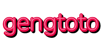 gengtoto — logo kanal