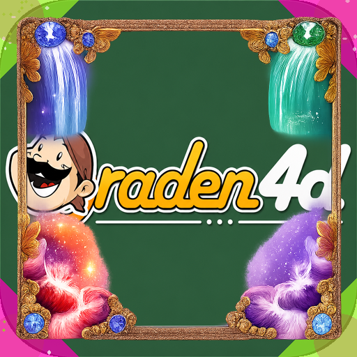 raden4d — mitra unggulan
